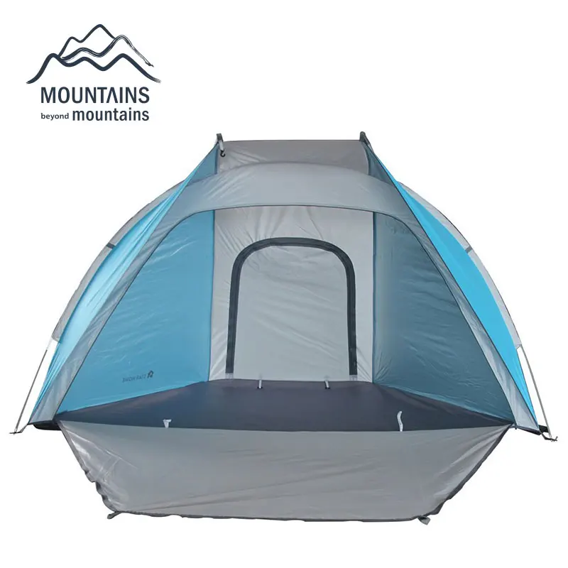 Mountains beyond Mountains 2 Person large shade Outdoor Beach Sun