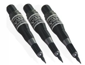 

Permanent Makeup Eyebrow Tattoo Kit Cosmetic Machine Pen Power Supply With 50 Needles 50 Tips Eyebrow Eyeliner Lip