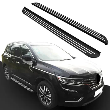 

Pair Running Board Side Step FIT for Renault Koleos 2016-2020 Platform Iboard