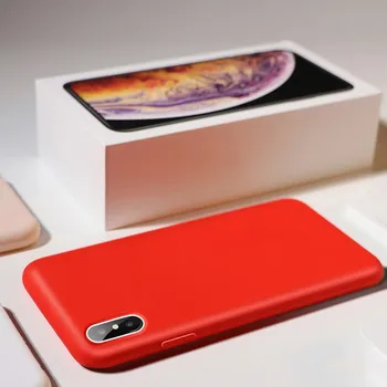

Stand case for Samsung Galaxy S10 Plus Red rubber gum
