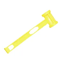 Новая палатка для кемпинга Пластик молоток колковый съемник для снятия экстактомр XOA88