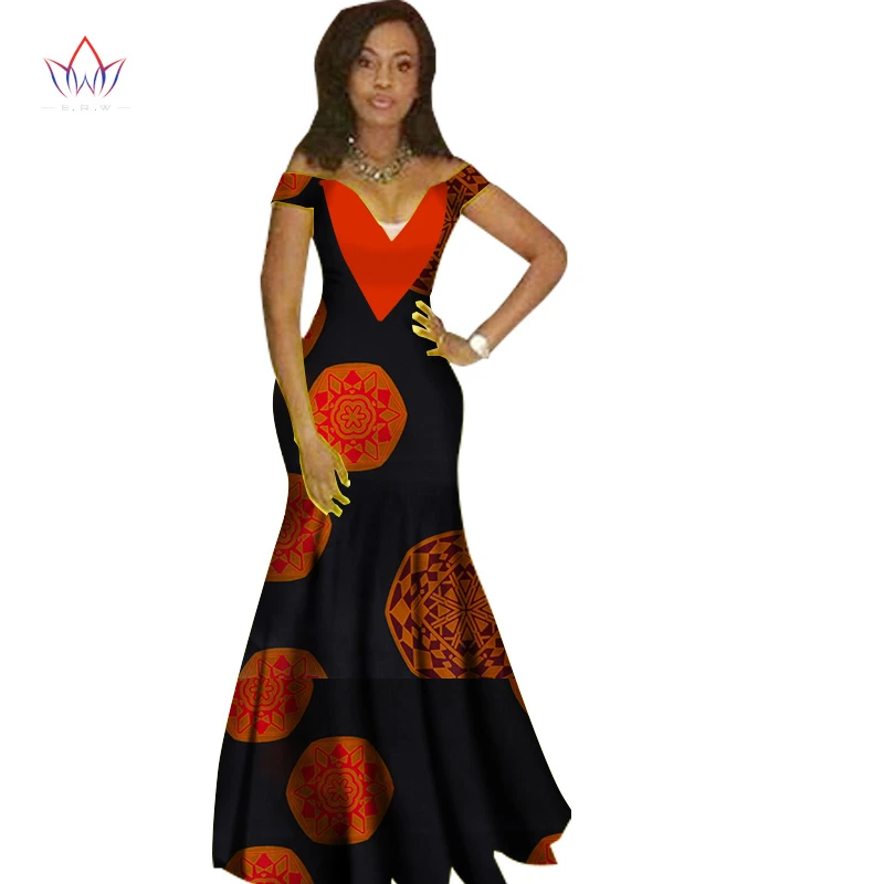 african long dresses designs 2018