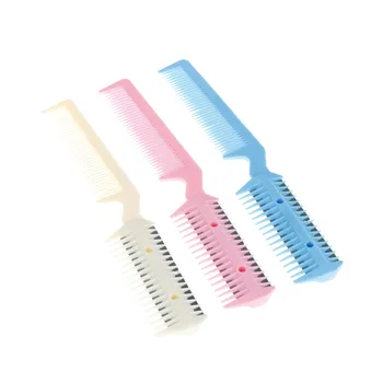 

New Pet Dog Cat Hair Trimmer Grooming Comb Cutting Thinning Comb Knife Pet Products