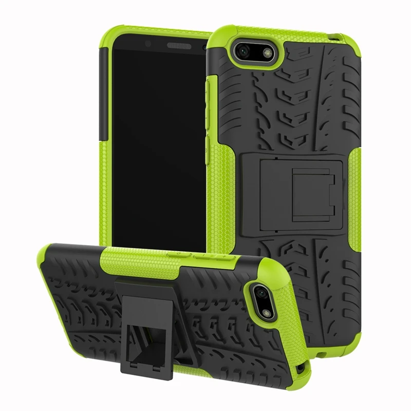 ShockProof Armor PC Plastic Case For Huawei Honor 20S 20 10 9 Lite 8A Prime 8S 8X 10i 9C 9A 9X Lite Cover