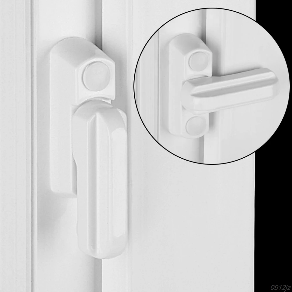 Replacement Security UPVC Window Door Lock Sash Jammer Child Protector