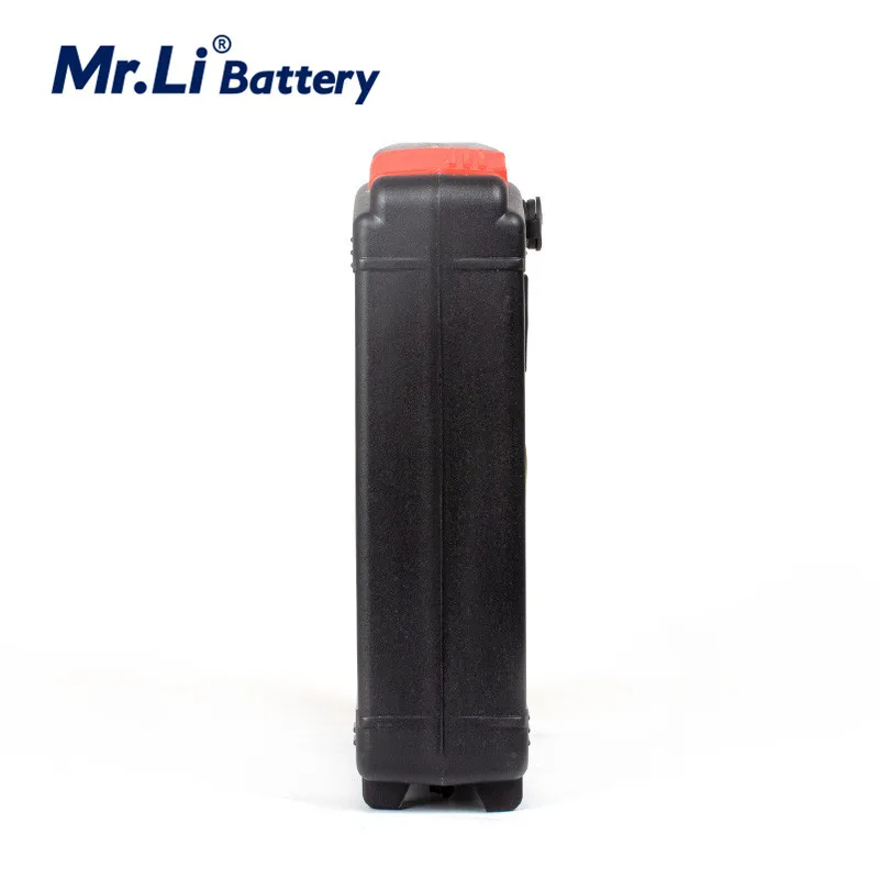 Mr. Li 12V 35Ah Highpower Lithium External Rechargeable Battery Pack