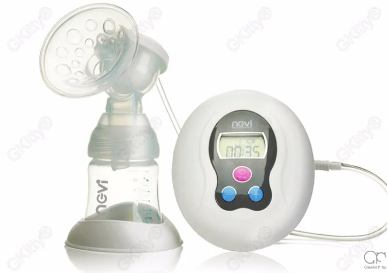 Ncvi электрических молокоотсосов кормление грудью автоматическое доение Послеродовая женские детские товары для кормления USB молокоотсос