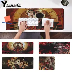 Yinuoda винтажная классная Дата живой ноутбук коврик для мыши Бесплатная доставка большой коврик для мыши клавиатуры коврик