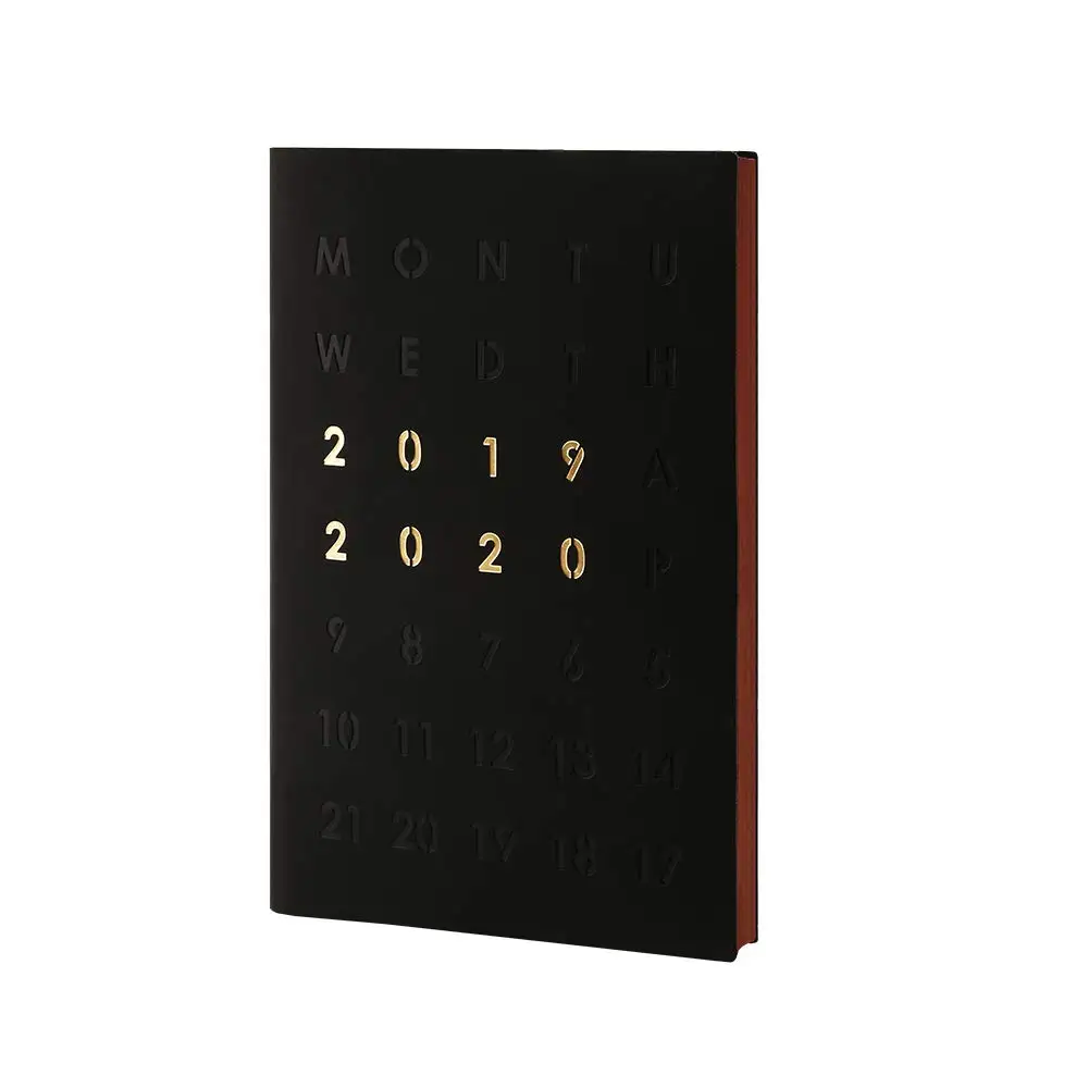 Ежедневник 2019 2020 ежемесячник еженедельник календарь книжка 13 месяцев