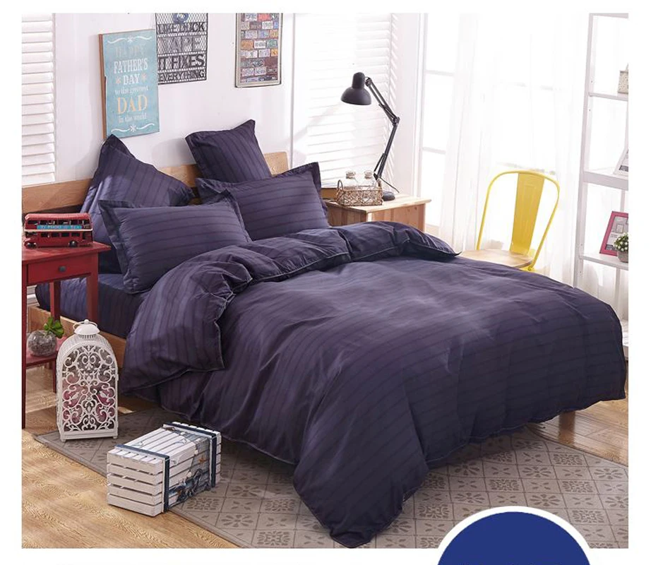 

Wholesale High Quality Duvet Cover 3/4 pcs Twin Full Queen Size Set of Bed Linen Luxury Bedding Set Floral Bed Linen Bedclothes