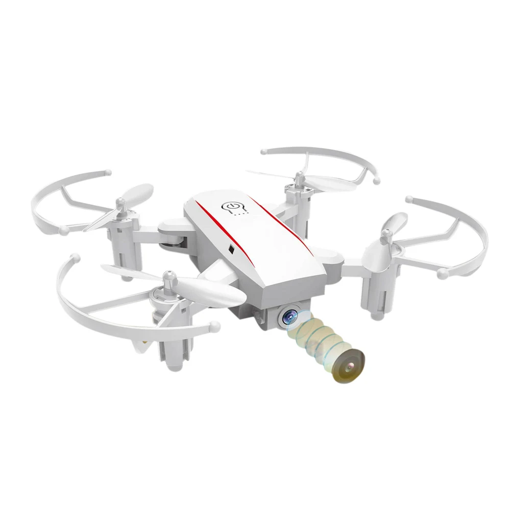 

Mini Folding Quadcopter RC Drone Foldable 360 Degree Flip Speed Switching Altitude Hold S7JN