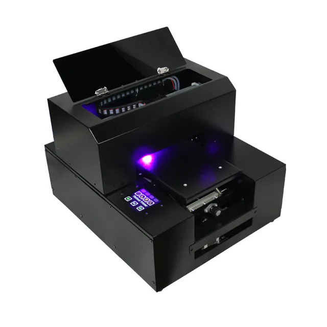 Special Price High quality with resonalbe price A4 UV Flatbed printer & TPU phone case Printer Special Price High quality with resonalbe price A4 UV Flatbed printer & TPU phone case Printer