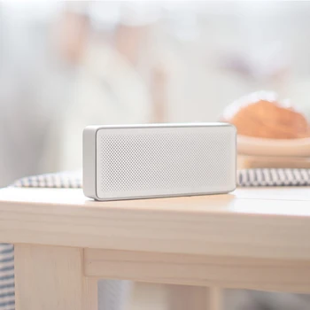xiaomi mi bluetooth speaker basic 2 white