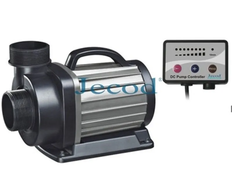 Jebao DCT-4000 DC24V 30 Вт 4000л/Ч DC аквариумный погружной насос рыбный пруд пресная вода