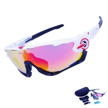 Sale ! Polarized Men Women Cycling Glasses Outdoor Sports Bicycle Glasses Bike Sunglasses TR90 Goggles Racing Eyewear 3 Lens