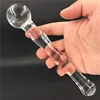 Magic wand crystal glass Anal butt plug penis Sex toy Adult products for women men female male masturbation 1