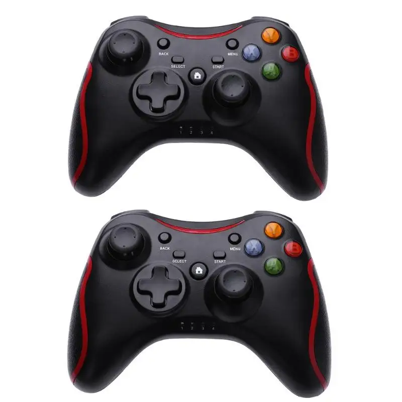 

2.4G Wireless Bluetooth Game Controller For sony PS3 Smart Phone TV Box PC Controle Joystick Gamepad Joypad Game Controller