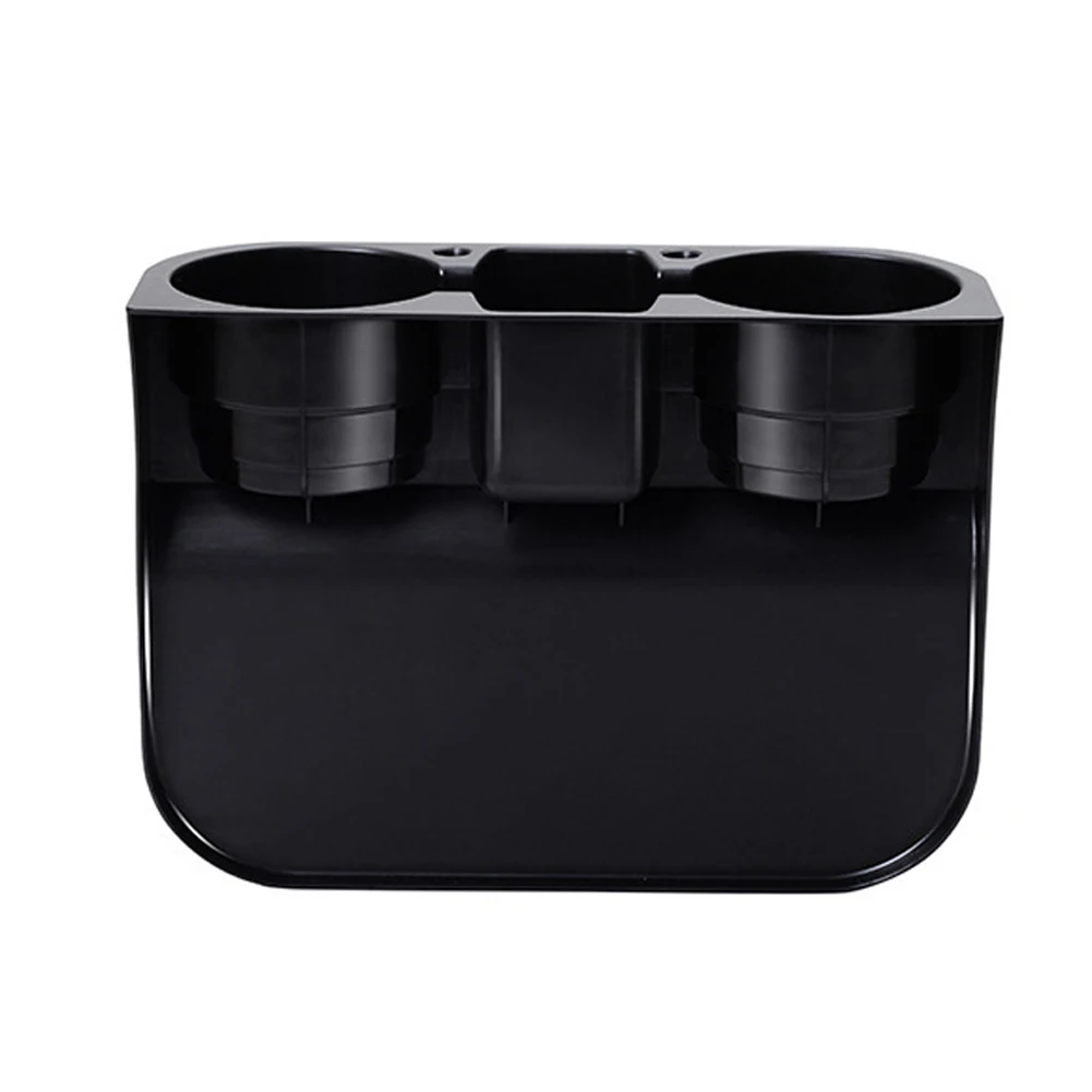 Car Cup Holder Organizer Portable Multifunction Car Coasters Seat Gap Cup Bottle Phone Drink Holder Stand Boxes