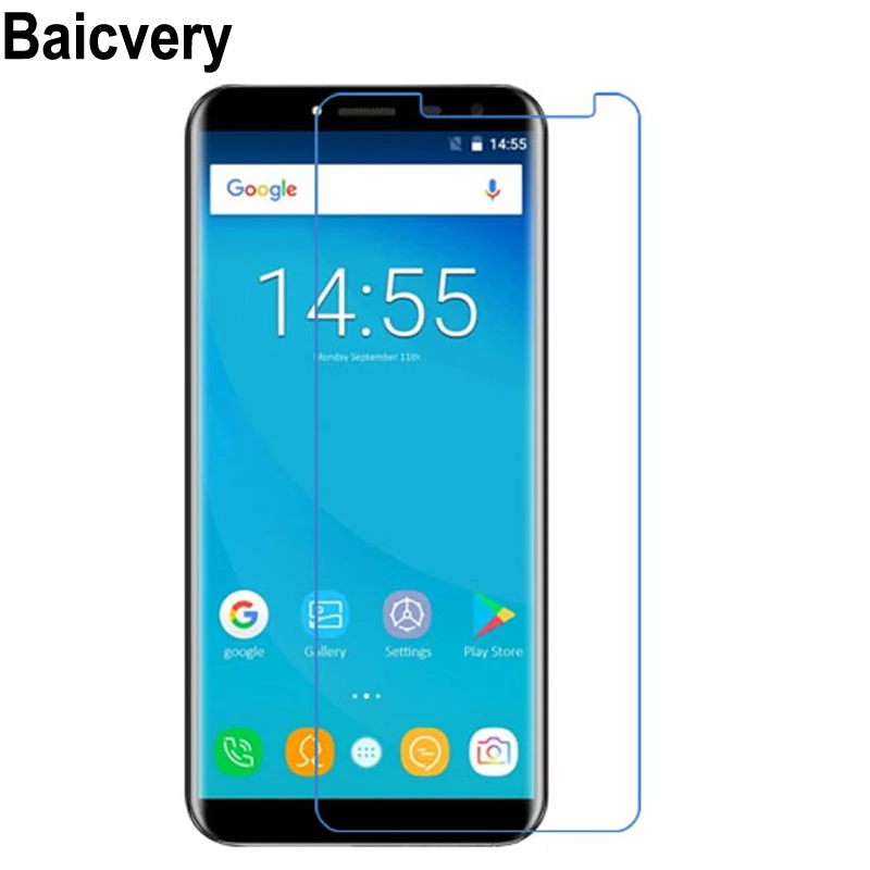 

Nano Explosion-proof Soft Screen Protector for Oukitel C8 5.5 inch New Film (NOT Glass)