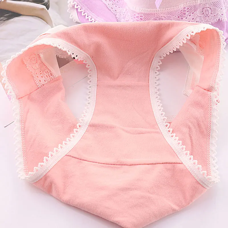 Один размер Стрейчевые трусики женское нижнее белье Ropa Interior Femenina трусы для