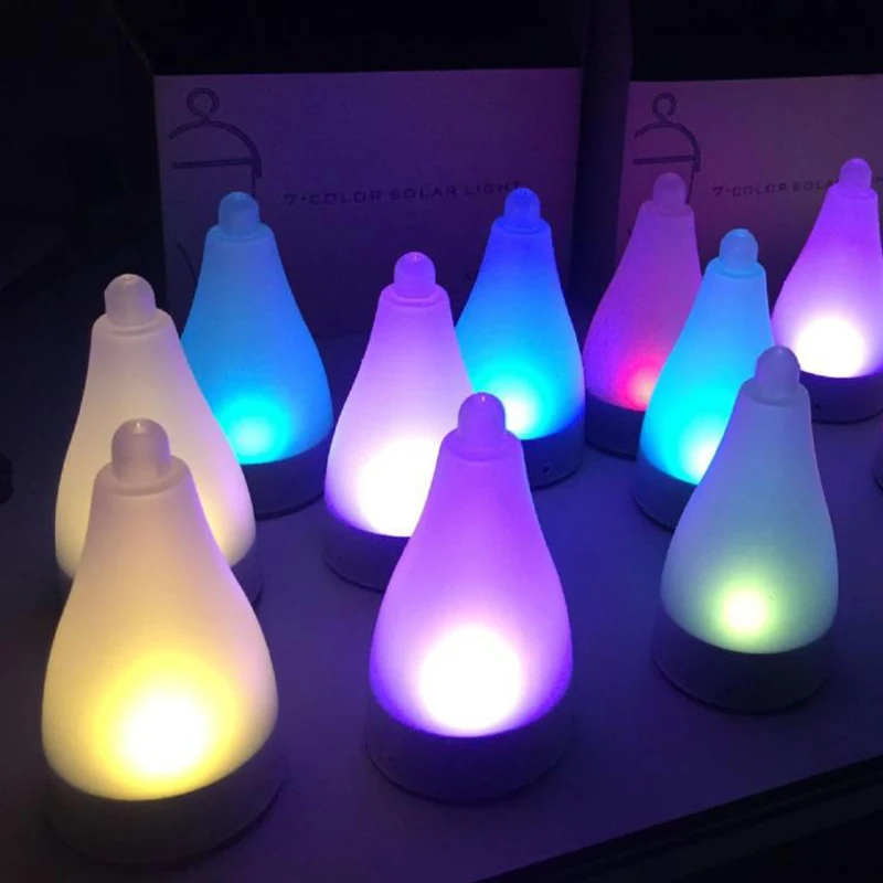 Us 5 78 40 Off Solar Energy Gr Inserting Led Decorative Lighting Lamp Garden Outdoor Festival Party Color Changeable Lamps In From Us 5 78 40 Off Solar Energy Gr Inserting Led Decorative Lighting Lamp Garden Outdoor Festival Party Color Changeable Lamps In From