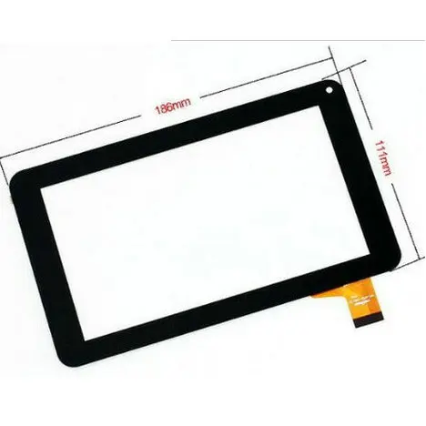 10 шт. Новинка для 7 &quotExplay Fog Tablet Hfh070041 f0356 x сенсорный экран Сенсорная панель