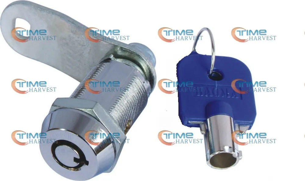 

20pcs 28mm Zinc Alloy Cam Lock with same keys arcade cabinet Cocktail Machine/game accessories/coin operated game arcade cabinet