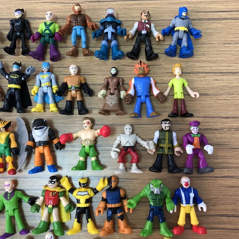 playskool heroes marvel super hero adventures ultimate super hero set
