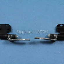 Высокое качество Горячая Распродажа ноутбук ЖК-дисплей/светодиодный левый и правый петли для Dell Alienware M17X R1 R2 серии экран ноутбука оси