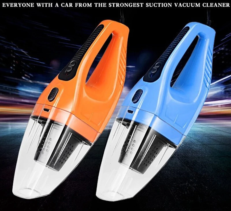 120W Portable Car Vacuum Cleaner Wet&Dry Dual-use (19)