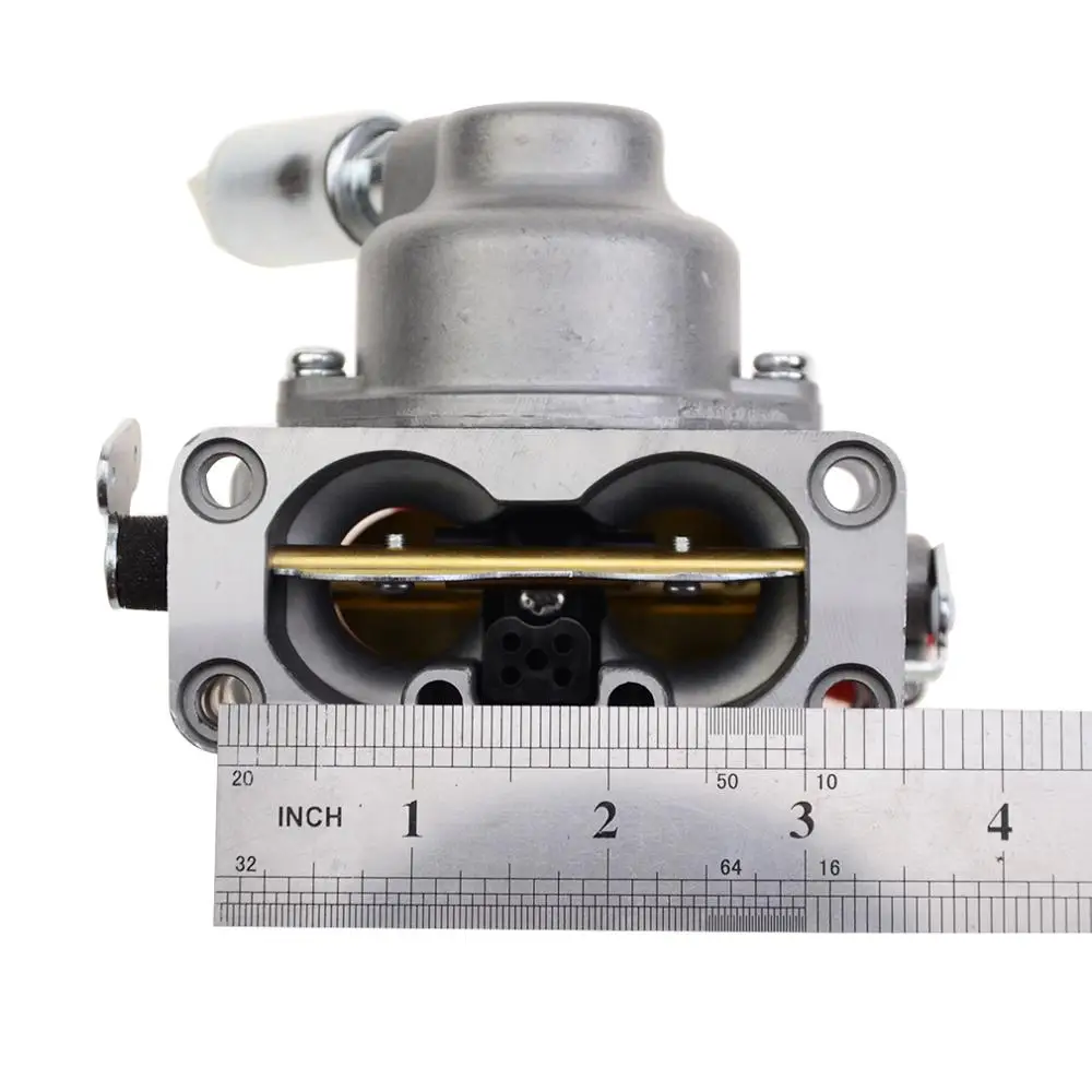 GOOFIT Карбюратор ПОДХОДИТ ДЛЯ Briggs & Stratton 796258 796227 792295 796997 V Twin двигатель