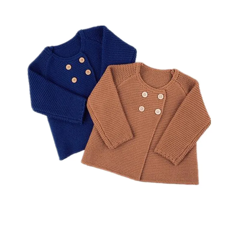 Вязаный кардиган+ шорты для новорожденных; комплекты одежды; шерстяной вязаный хлопковый свитер; комплекты для мальчиков и девочек; теплый пуловер для малышей; брючный костюм