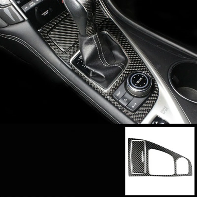 

Automovil Chromium Auto Control System Door Gear Interior Fashion Modification Accessory Parts Decoration 18 19 FOR Infiniti Q50
