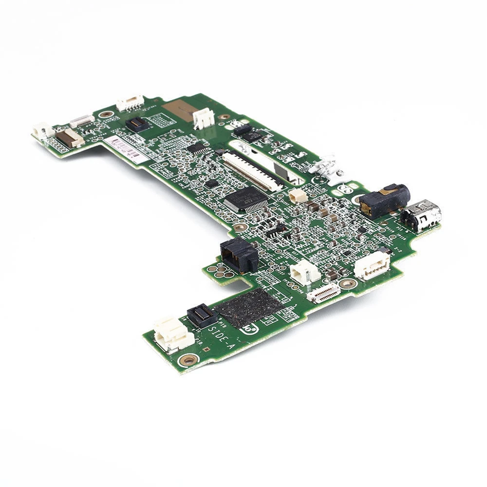  Ersatz PCB Motherboard für UNS Version WII U GamePad Controller Grün PAD GamePads Griff PCB Board O