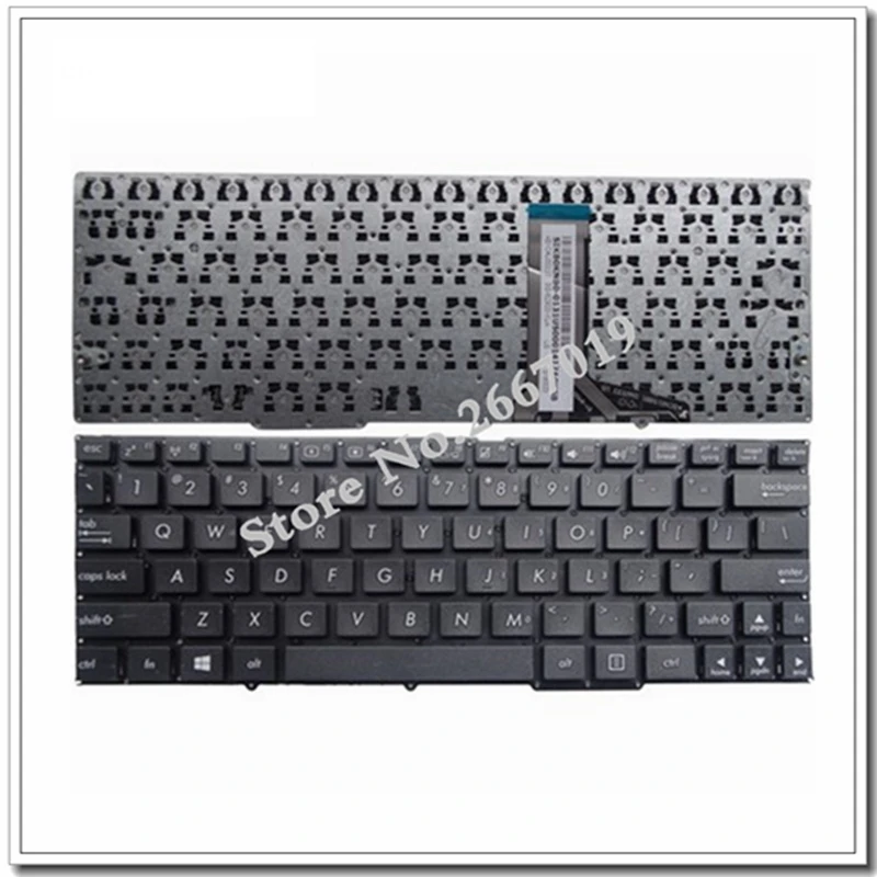 Клавиатура для ноутбука ASUS трансформатор T100 T100A T100C T100T T100TA T100TAF T100TAL T100TAM T100TAR США |