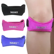 Protection patellar belt movement patella knee climbing foot breathable basketball guards wholesale
