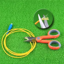 Подробные сведения о волоконно-кабельной резки/кевларовые режущие инструменты/стальные электрические ножницы