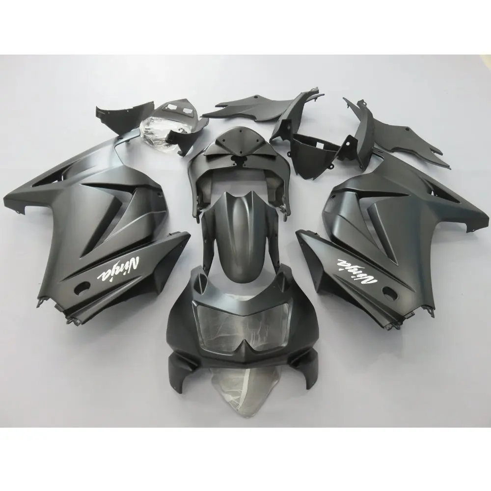 Injection Molding Fairing Kit For Kawasaki Ninja 250R EX250 2008 2012