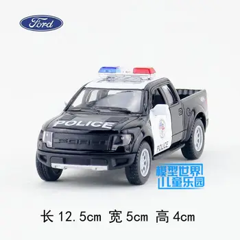 

High simulation pickup truck,1:46 scale alloy pull back cars,2 open door,Ford F50,free shipping