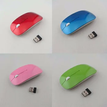 

souris gamer Wireless Optical Mouse 2.4GHz Mice USB 2.0 for PC Laptop gaming mouse computer 1600dpi USB Dongle mouse sem fio