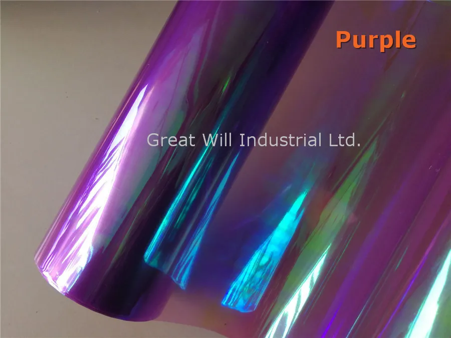 purple