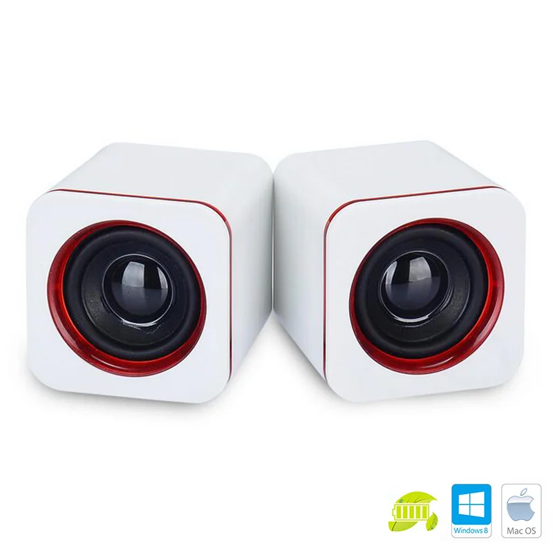 pc active speakers