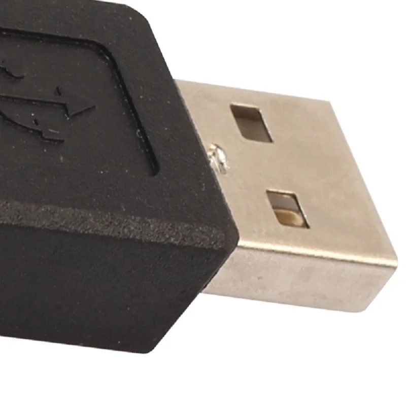 Pro USB мужчина к Mini USB Женский конвертер Разъем передачи данных синхронизации OTG адаптер для автомобиля AUX MP3 MP4 планшеты телефоны u-диск