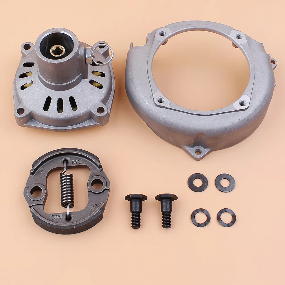 Комплект омывателя болтов сцепления для Honda GX31 GX35 GX35NT HHT31S GX 31 35 маленький