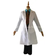 Anime Angels of Death Satsuriku no Tenshi Daniel Dickens Cosplay Costume