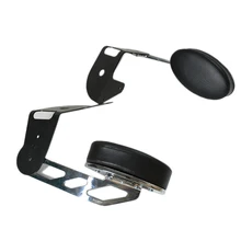 Мотоциклетные задние подлокотники регулируемые подлокотники Пассажирского Сиденья Комплект 2001- для Honda Goldwing GL1800