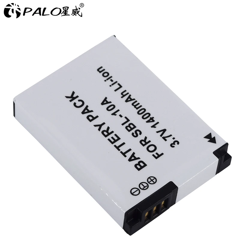 Аккумулятор samsung slb 10a