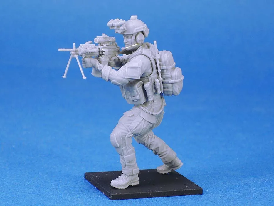 

Pre order goods-LF 3D002 1/35 Modern American Navy Seals 2