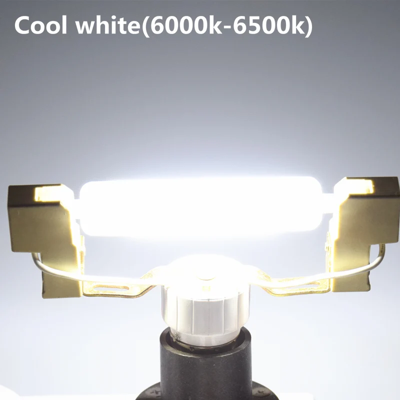 Lâmpadas Led e Tubos aifeng silicone levou r7s 118mm Led Chip Tipo : Smd 3014