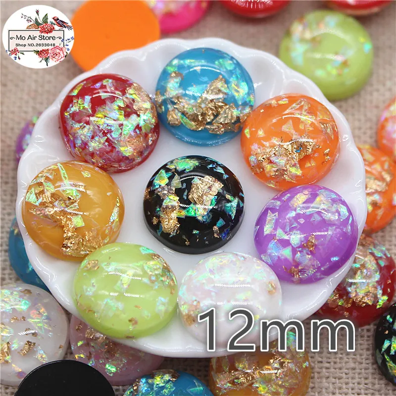 Круглые блестящие пуговицы из ракушек 12 мм 50 шт.|round buttons|button craftbuttons buttons |